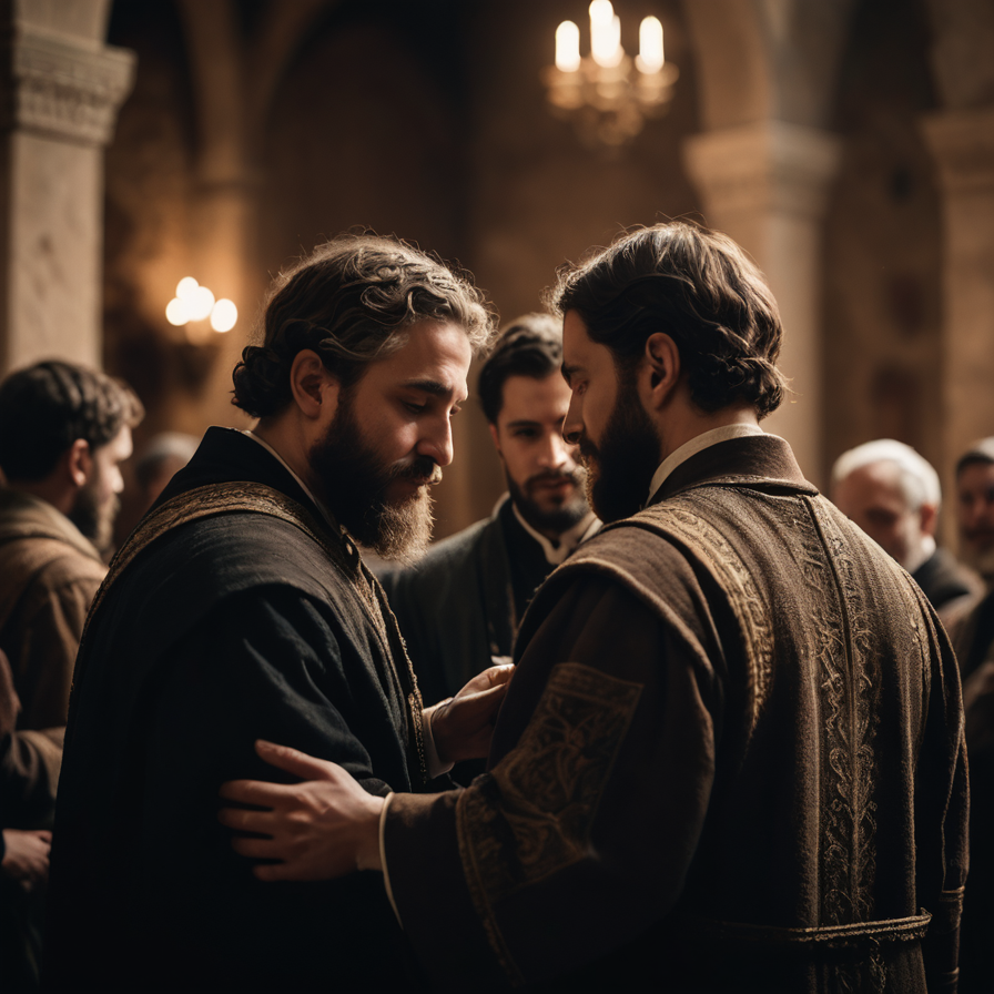 Estudia las Escrituras