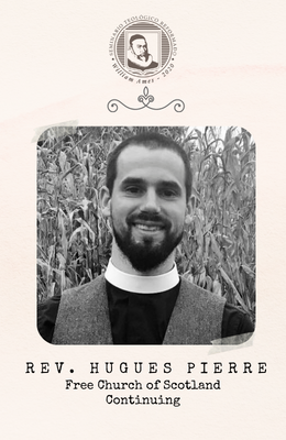 Rev. Hugues Pierre