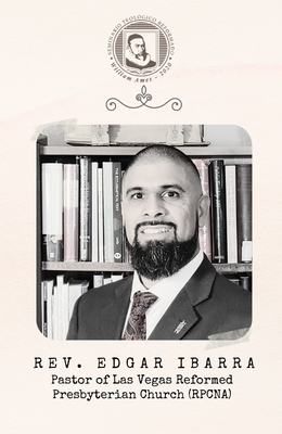 Rev. Edgar Ibarra