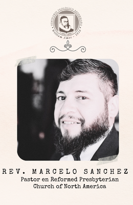 Rev. Marcelo Sanchez